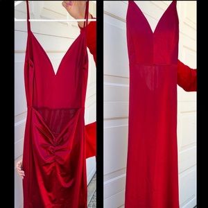 Red Dress from Windsor